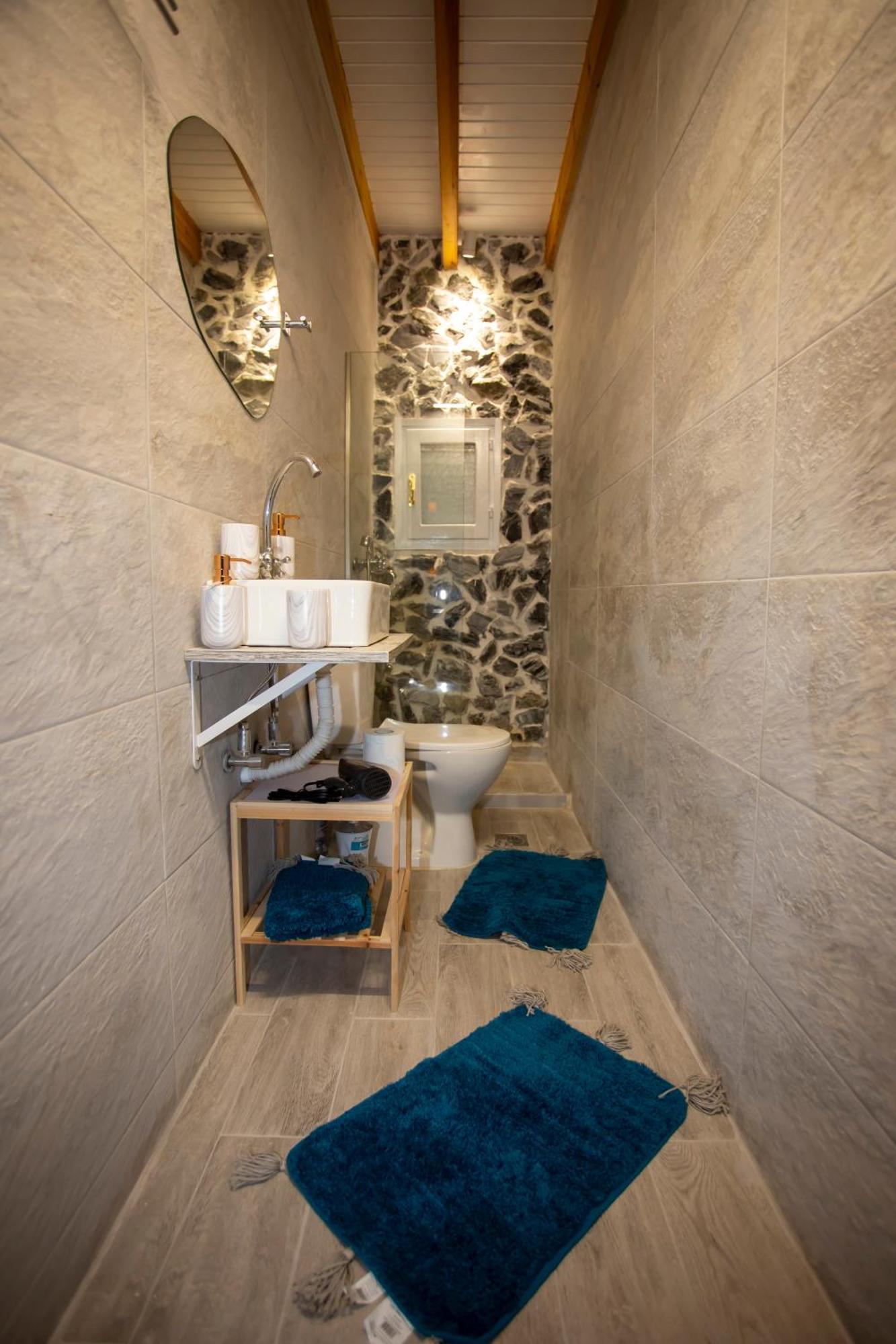 شقة Archontissa Sea View House Mesongí المظهر الخارجي الصورة