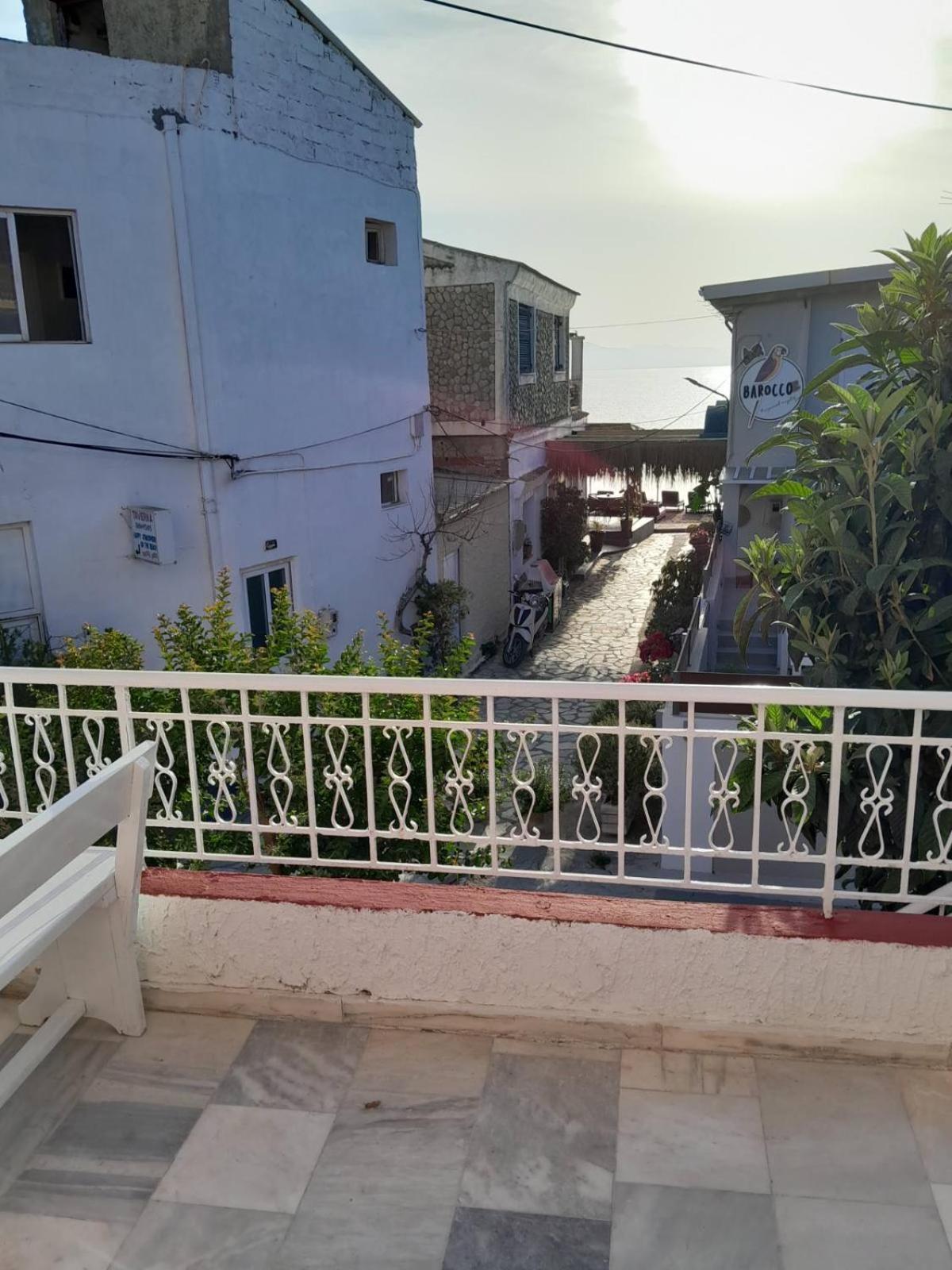 شقة Archontissa Sea View House Mesongí المظهر الخارجي الصورة