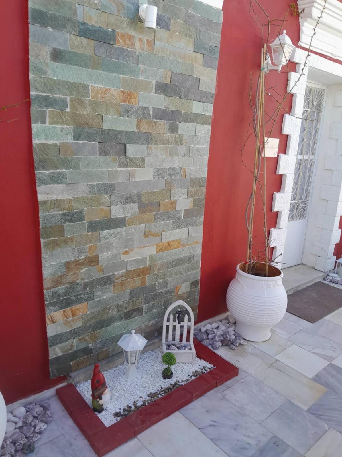 شقة Archontissa Sea View House Mesongí المظهر الخارجي الصورة