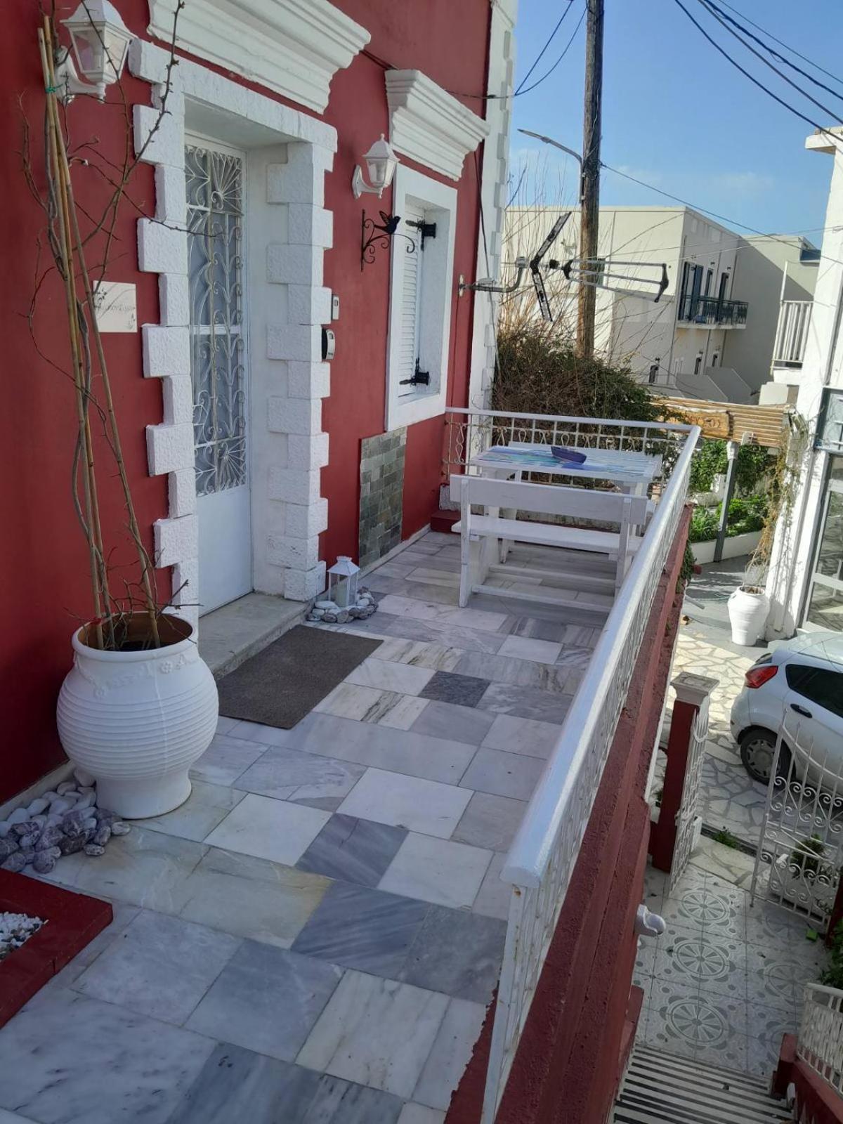 شقة Archontissa Sea View House Mesongí المظهر الخارجي الصورة